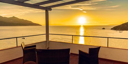 Hotel Paradiso, Isola d'Elba
